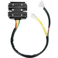 Rick'S Motorsport Electric 10-118 Rectifier / Regulator for Honda