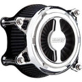 Vance & Hines 70393 Chrome VO2 Blade Air Cleaner for 08-16 Touring