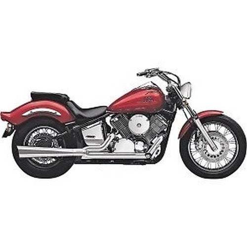 Cobra 2417 Power Pro 2:1 Exhaust System- V-Star 1100