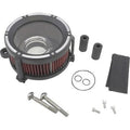 Trask Reverse Cut Assault Charge High-Flow Cleaner Kit for Twin Cam
