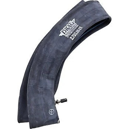 Drag SPECIALTIES0350-0624 Premium Heavy Duty Inner Tube 21" Center Metal Valve
