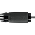 Avon SP-CC-86-AN-EX Black Excalibur Shifter Peg Anodized for Harley