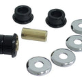 V-Factor 41338 Handlebar Riser Bushings Black Urethane for Harley