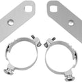 Memphis Shades MEM9887 Lowers Hardware Kit for Honda Kawasaki Suzuki Yamaha