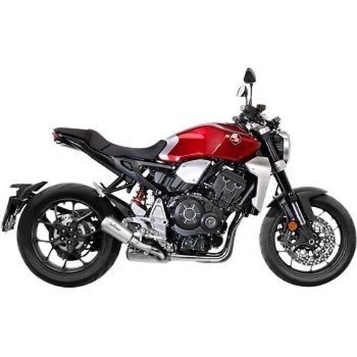 Leovince 15222LV-10 Slip-On Muffler for Honda CB 1000 R 18-20