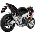 Leovince 15401T LV Corsa Titanium Slip-On Muffler for Aprilia