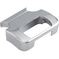 LA Choppers LA-7391-01 Chrome Fat Bob Gauge Mount for 1-1/4" Bars