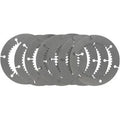 Drag Specialties 1131-0446 Steel Drive Plates