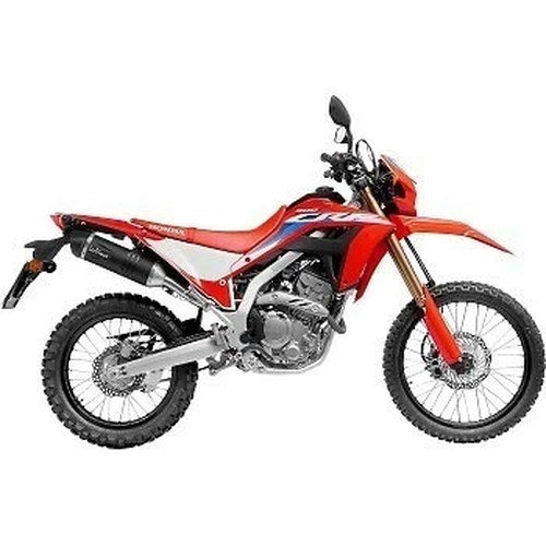 Muffler LV1 Tuareg 660 SS