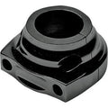 Performance Machine (PM) 0063-2002-B Throttle Housing- Dual Cable - Black