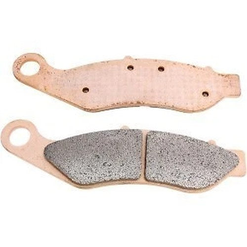 Drag Specialties Front Sintered Metal Brake Pads for Harley Trikes 14-18