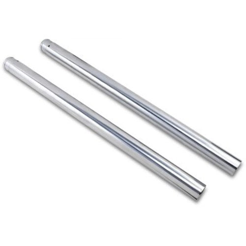 Chrome 24.875" Fork Tubes for Harley FLT/FLHT/FLHR/FLTR 41mm 97-13
