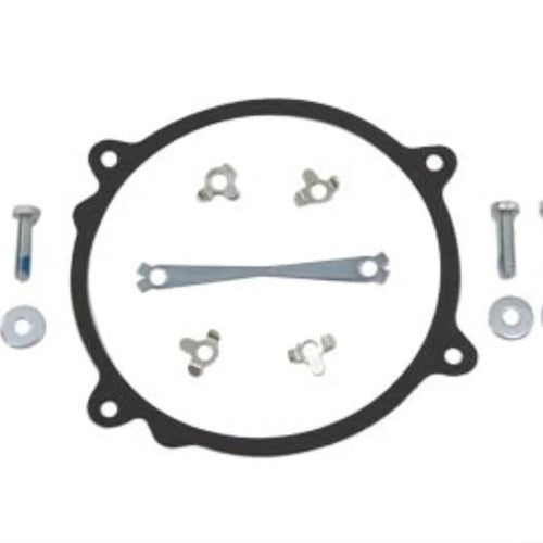 V-Twin 15-0381 Inner Primary Repair Gasket Kit w Lock - Softail & Touring 90-06