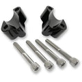 LA Choppers LA-7433-01B Black 1" Riser Extension for 10-21 XL1200X Forty Eight