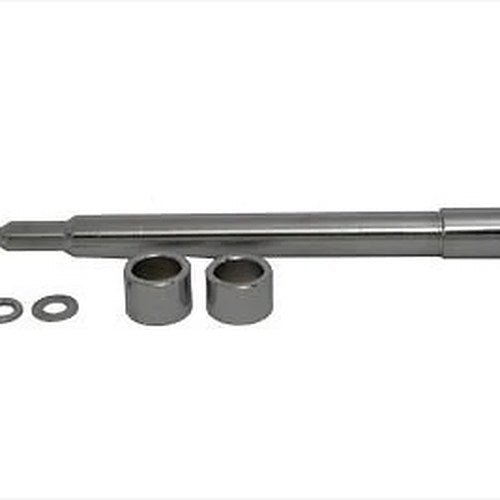 V-Twin 44-0673 Chrome Front Axle Kit for 00-07 Touring
