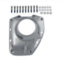 V-Twin 42-0121 Chrome Cam Nose Cone Cover for Harley Twin Cam