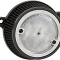 Arlen Ness 18-318 Big Sucker Black Air Cleaner Kit for 18-24 M8 Softails