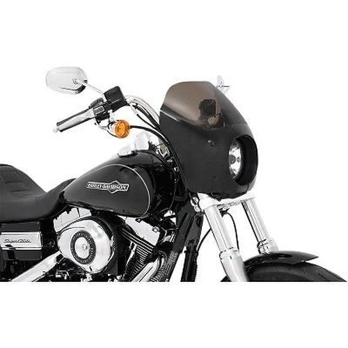 Memphis Shades MEM7301 Cafe Fairing for Harley Dyna & Sportster