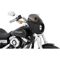 Memphis Shades MEM7301 Cafe Fairing for Harley Dyna & Sportster