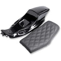 Saddlemen Z4281 Eliminator Tail Section Seat Kit for 04-20 XL w/4.5 Gallon Tank