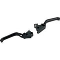 Arlen Ness 530-019 Black Method Lever Set for 17-23 Touring w/ Cable Clutch