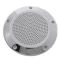 V-Twin 42-1089 Chrome Perforated Style 5-Hole Derby Cover