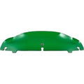 Klock Werks KWW-01-0678 Kolor Flare Sport Windshield- 4" - Green - Flh