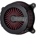 Vance & Hines 40365 Black Ceramic VO2 Cage Fighter Air Cleaner