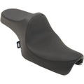 Drag Specialties 0802-1144 Predator Iii Smooth Seat for Harley Softail M8 18-23