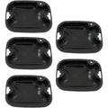 Drag Specialties 0612-0425 5-Pack Clutch Cover Gaskets