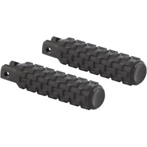 Arlen Ness 07-956 M-Eight Fusion Footpegs- Black - Fxdr