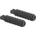 Arlen Ness 07-956 M-Eight Fusion Footpegs- Black - Fxdr