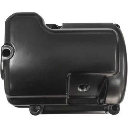 Drag Specialties 1105-0210 Black Transmission Top Cover Softail & Touring