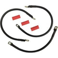 Drag Specialties 2113-0668 Battery Cable Set- '82-'88 Fxr