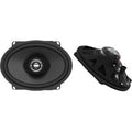 Hogtunes 572-XL 5 X 7 XL Series Saddlebag Lid Speakers, Pair