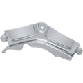 Kuryakyn 6411 Chrome Cylinder Base Timing Hole Side Cover for 17-23 Touring