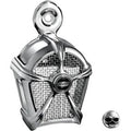 Kuryakyn 7295 Chrome Mach 2 Horn Cover for Harley