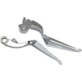 Kuryakyn 5774 Chrome Phantom Clutch & Brake Levers Set for Indian 14-17