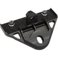 Alloy Art NGMP-2 Next Gen Front Motor Plate- Black - Fxr
