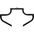 Lindby Front Magnumbar Black Highway Bar for Harley FLHT/FLHR/FLHX 97-20