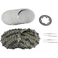 Rekluse RMS-284 V-Twin TorqDrive Clutch Kit for Harley 98-18 w/o Slipper Clutch