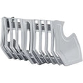 Kuryakyn 6414 Chrome Coolant Pump Cover for 17-20 Flhtk, Fltru, Fltrk & Trike