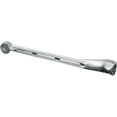 Kuryakyn 1026 Chrome Extended Legnth Girder Shift Lever for Harley