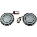 Kuryakyn 2907 Smoke Tracer LED Rear Turn Signal Conversions for 1156
