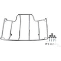 Kuryakyn 7139 Luggage Rack for H-D Tour-Pak Chrome