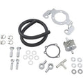 Drag Specialties DS-289082 Crankcase Breather with Support Bracket Kit- Big Twin