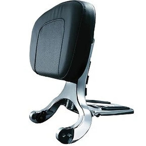 Kuryakyn 1660 Multi-Purpose Driver / Passenger Backrest