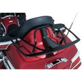 Kuryakyn 7157 Luggage Rack- Black - GL 1800 Goldwing 01-22