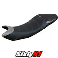 Triumph Tiger Sport 800 2025 Seat Cover Tappezzeria Comfort Grey Black