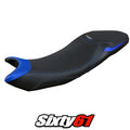 Triumph Tiger Sport 800 2025 Seat Cover Tappezzeria Blue Black